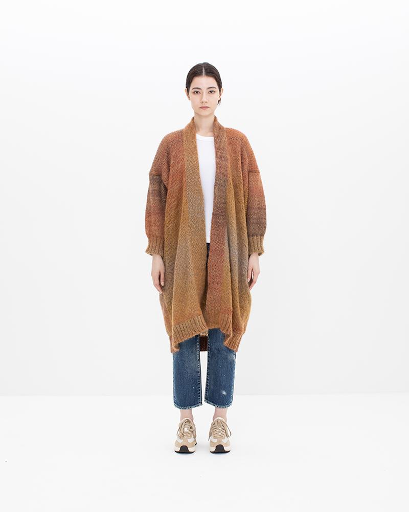 KIMONO KNIT GRADIENT (MOHAIR) | Visvim Official North